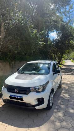 FIAT MOBI 1.0 EVO FLEX EASY ON MANUAL FIAT MOBI 1.0 EVO FLEX EASY ON MANUAL